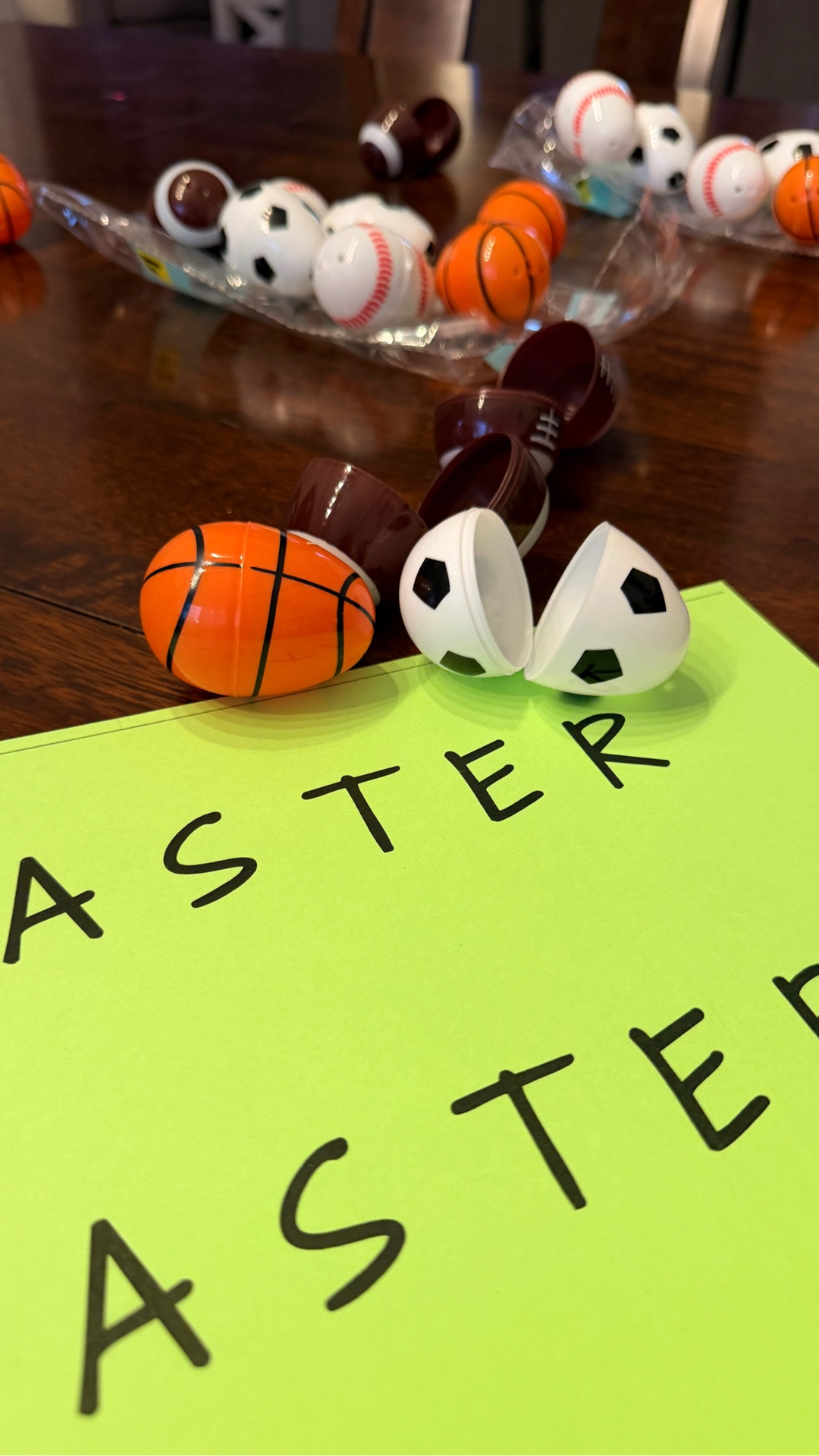 Egg hunt for our boys with a twist! 🐰 Happy EasterCarr

#LTKmomlife #LTKSeasonal #LTKKids