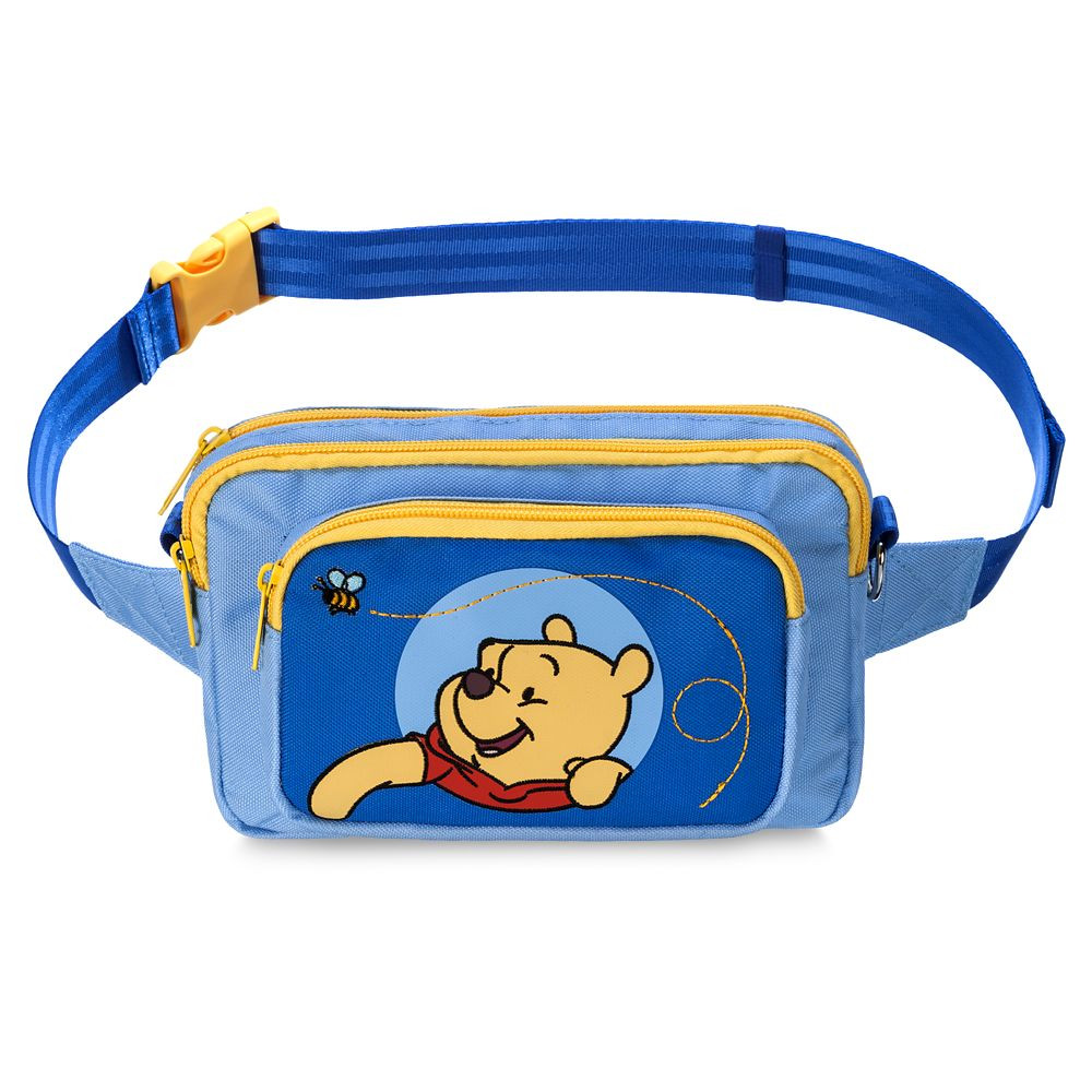 Winnie the Pooh Hip Pack for Adults | Disney Store
