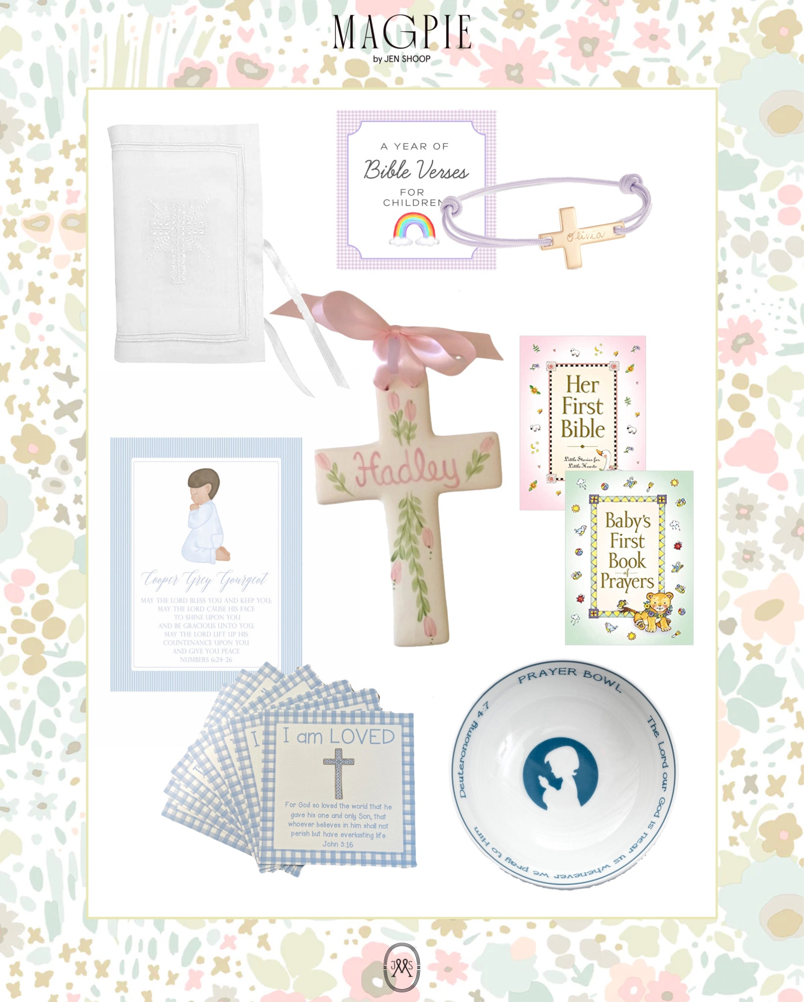 Baby baptism gifts - christening gifts 

#LTKkids #LTKbaby #LTKfamily