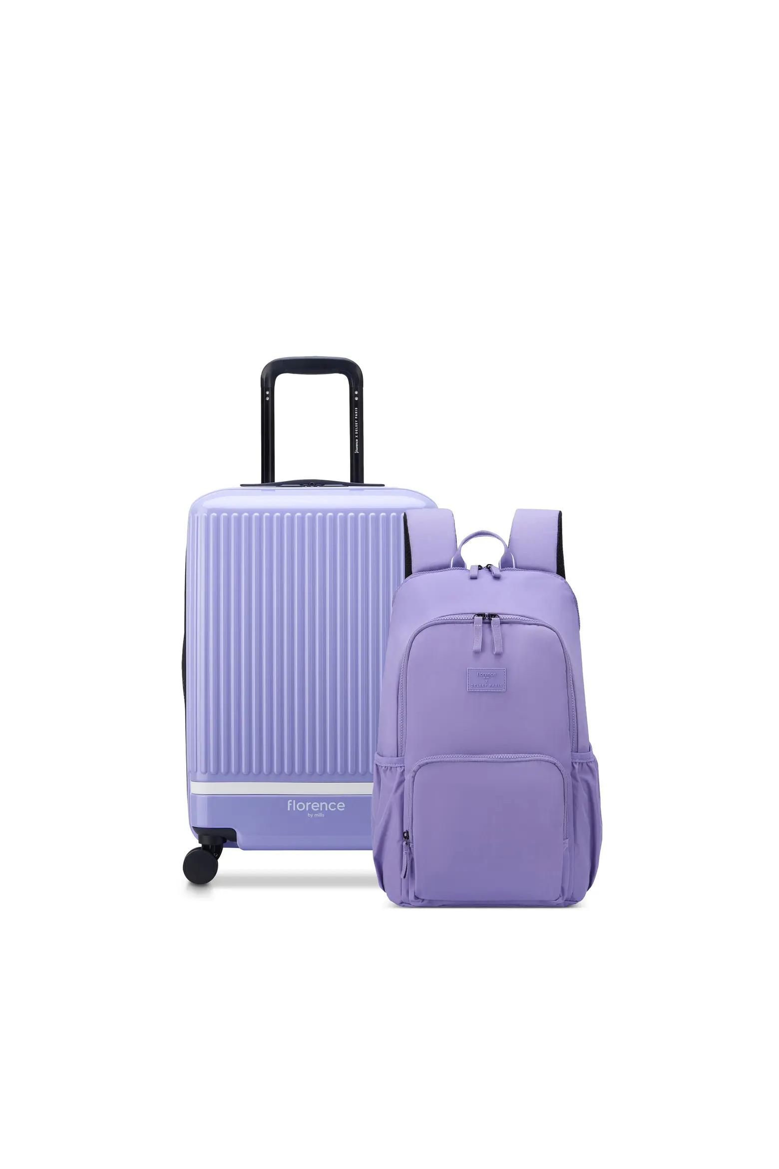2 Piece Set - Spin Me Away Expandable 20" Carry-On Spinner & Fresh Start Backpack Set (Women) | N... | Nordstrom