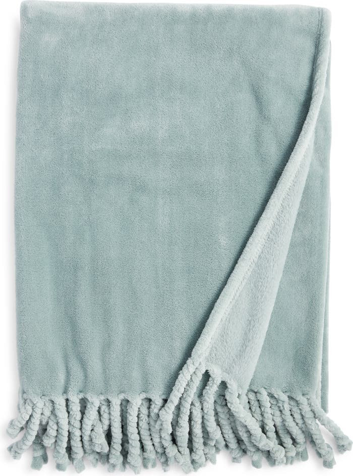 Nordstrom Bliss Plush Throw | Nordstrom | Nordstrom