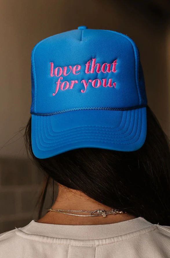 Love That Trucker Hat | Mindy Mae's Market