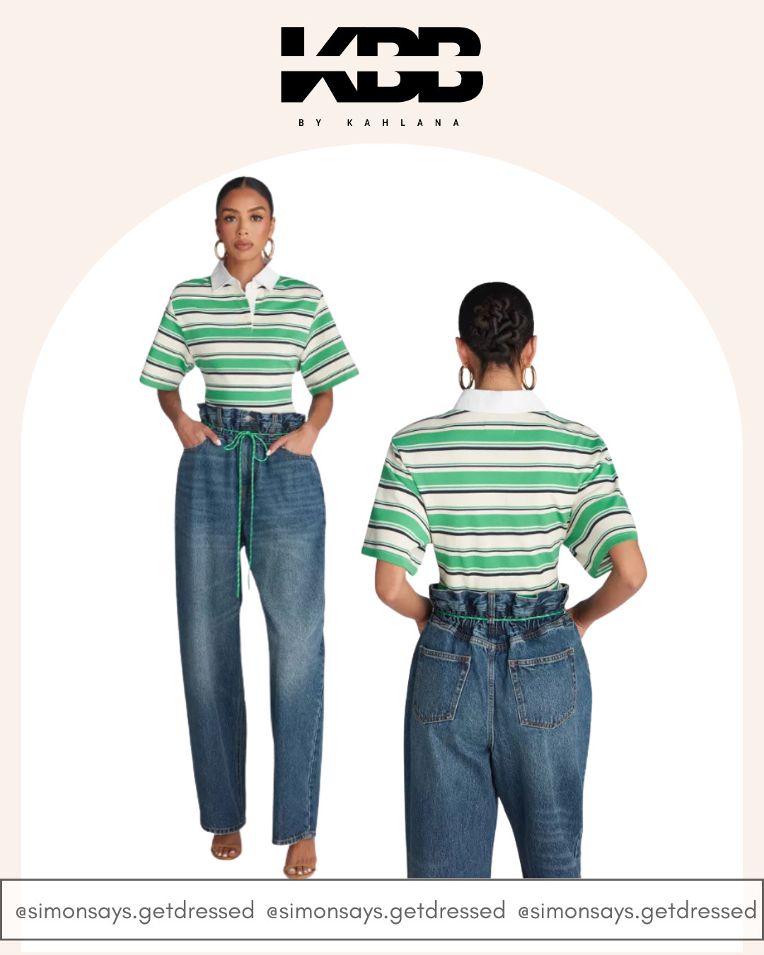 New drop loading… and she’s back—more refined than ever.

Volume 3, Drop 3 reimagines the silhouettes you loved + introduces the pieces you’ve been waiting for. Elevated details, effortless energy, same signature excellence.

Landing 3/29 in select stores and online. Stay close—more details coming all week.

Ready when you are… this is your sign to buy now or save your favorites before they’re gone.

Hit the bell in my LTK 🔔 (top right) so you get all the exclusives first!

 

 #LTKootd