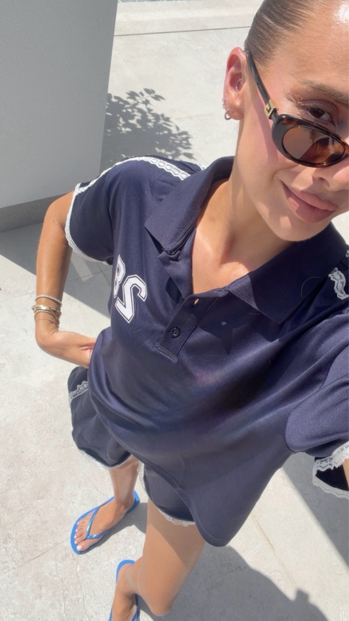 This is as close to a football kit I’m getting 😂⚽️
I’m wearing a size S in both top and shorts

#LTKsummer #LTKeurope #LTKuk