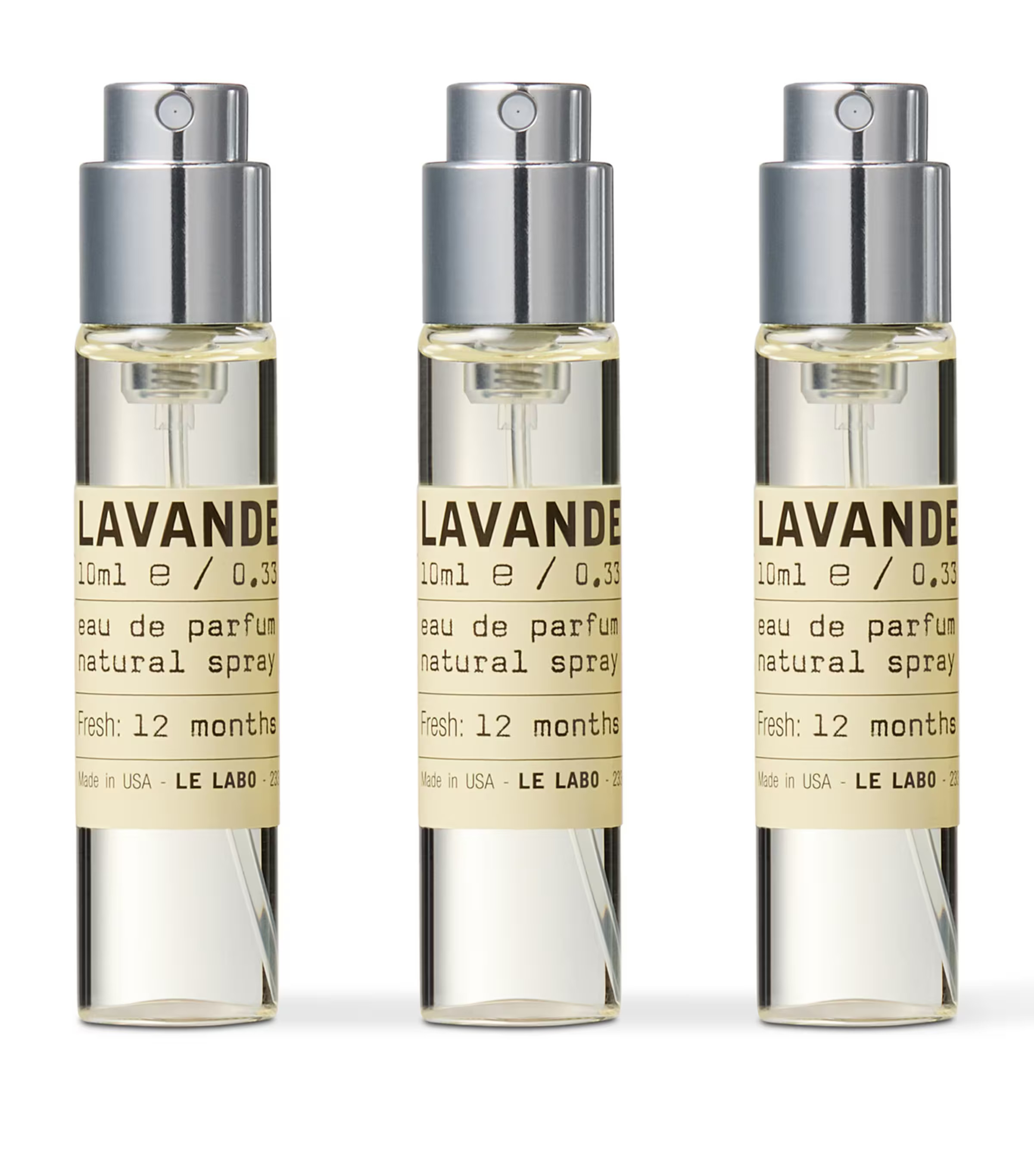 Le Labo Lavender 31 Eau de Parfum Travel Tube Refill | Harrods
