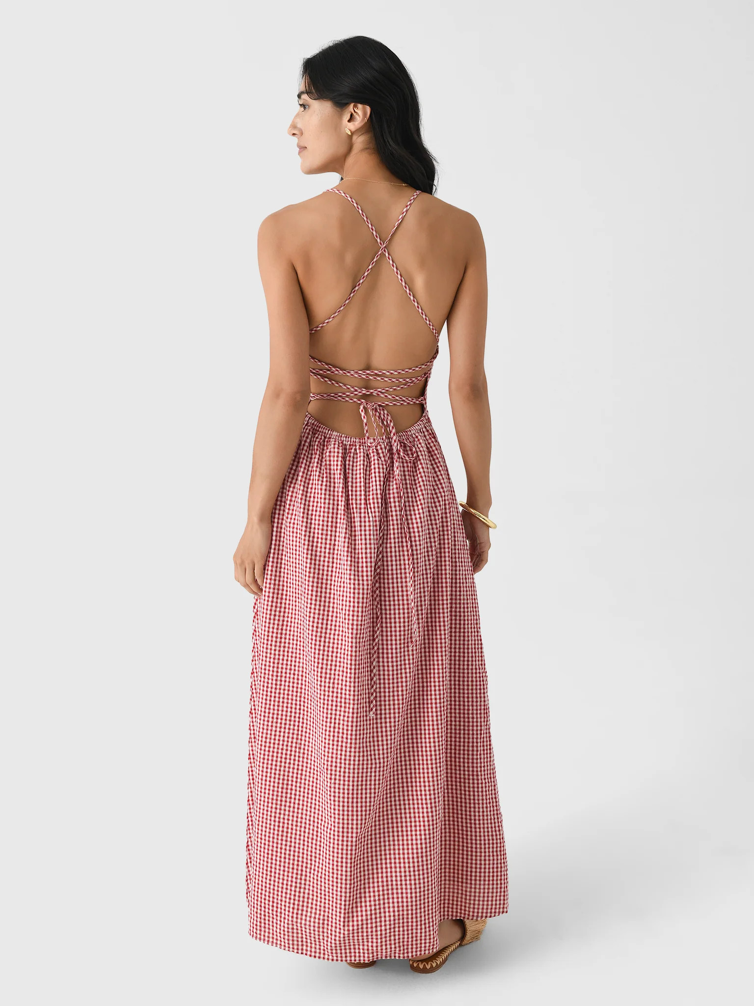 POSSE
                      
                     Women's Lori Dress | Saint Bernard