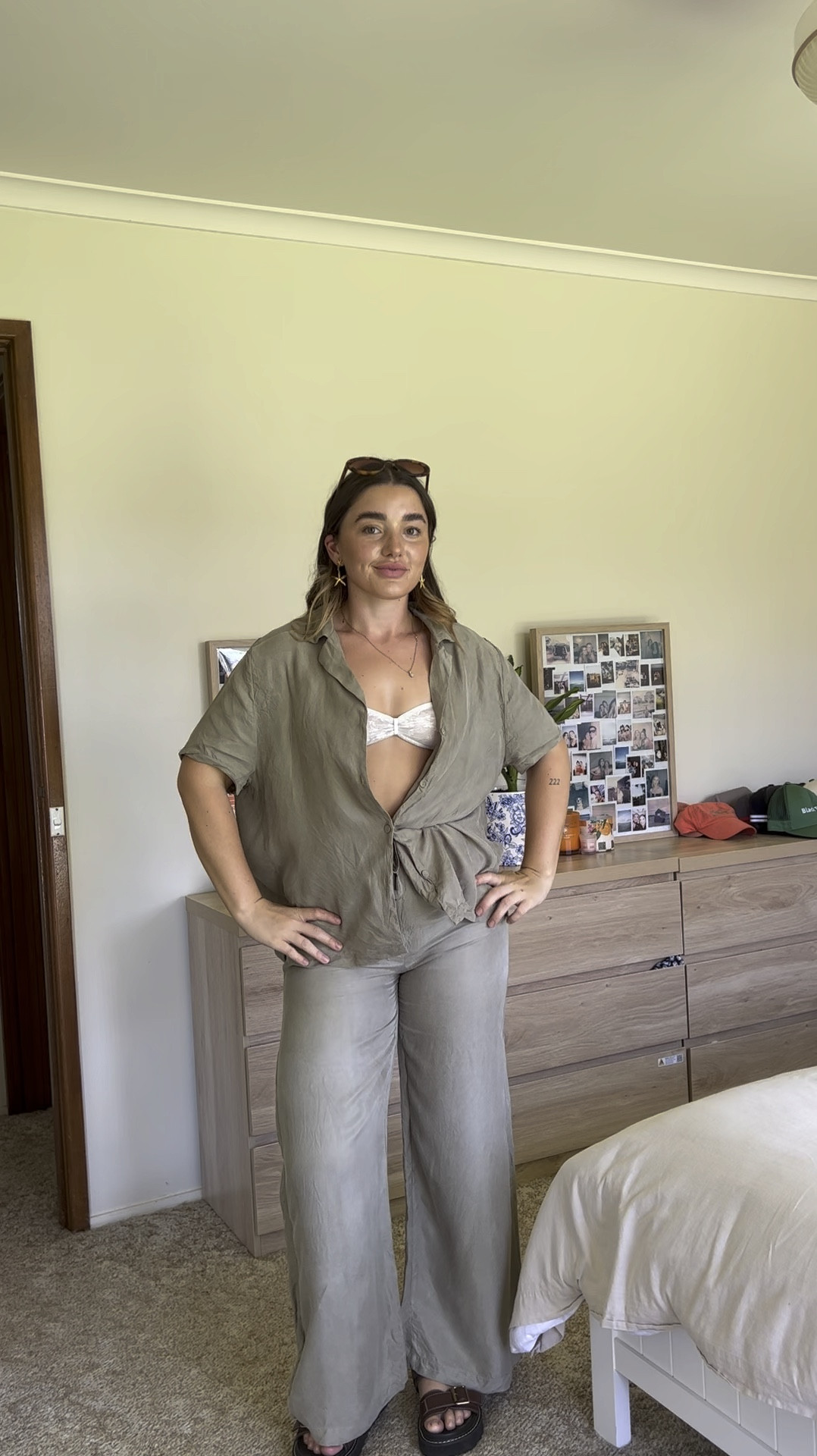 comfiest summer set! 

#LTKsummer #LTKdatenight