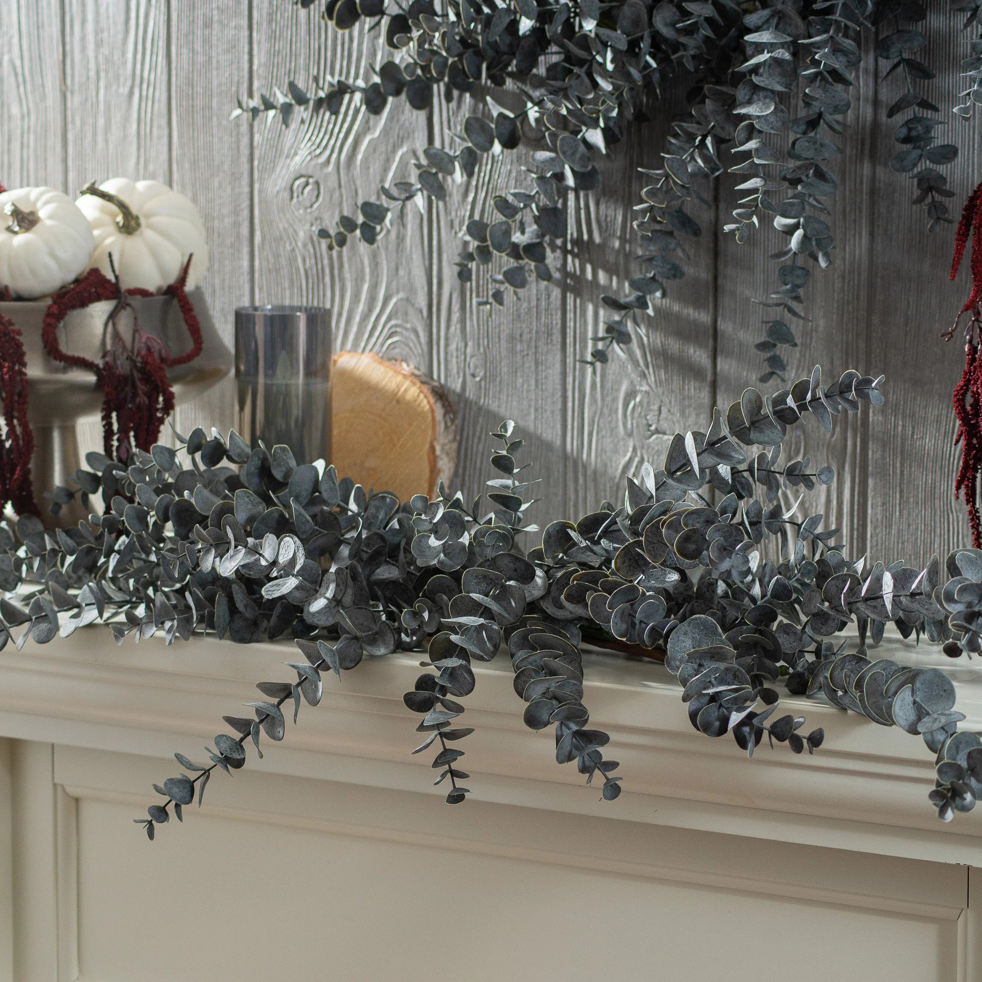 Faux Eucalyptus Swag | Wayfair North America