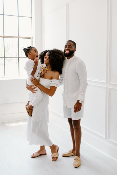All white Family Spring fashion, Spring outfits, white outfits, men’s fashion, spring dress, Easter, Easter outfits 

#LTKmens #LTKstyletip #LTKfamily
