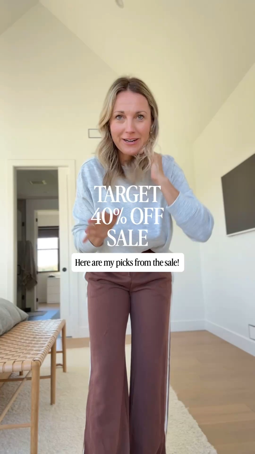 @Target circle sale- 40% off ending tonight!