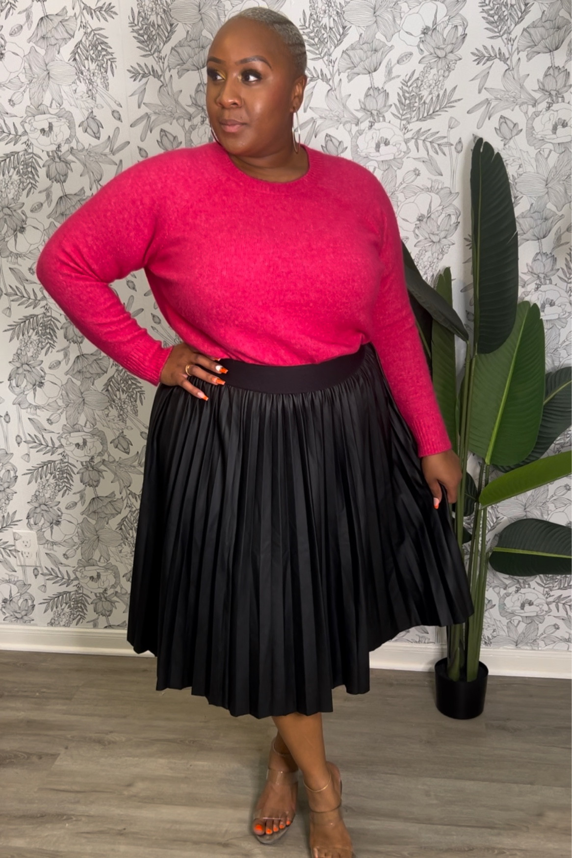 Hello my lovers & friends! Let’s get into  Torrid new Vegan Cashmere sweaters! Perfect for the cold weather coming up! 

Plus Size | Fall Style | Cashmere Sweater | Plus Size Cardigan 


#LTKstyletip #LTKplussize