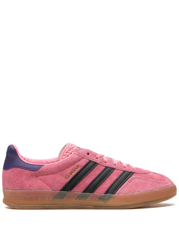 Adidas Gazelle Indoor Suede Sneakers - Farfetch | Farfetch Global