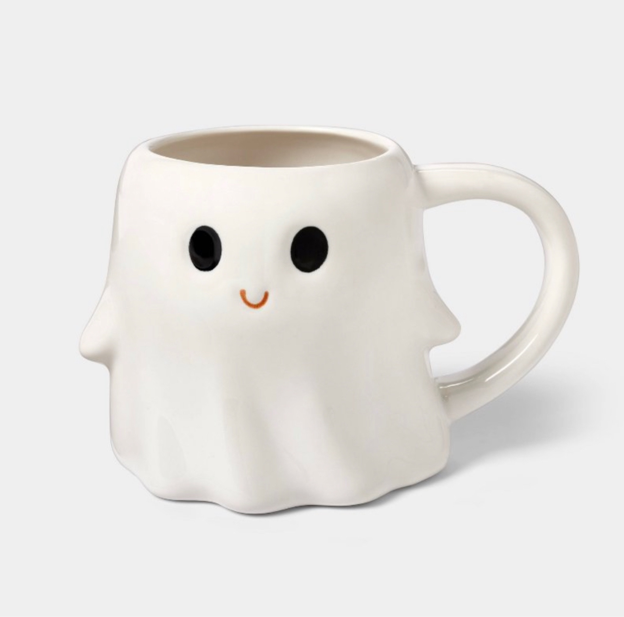 Super popular Target ghost mug. This sells out so fast every year!! The whole collection is so cute and only $5 each!

#LTKSeasonal #LTKunder50 #LTKFind
