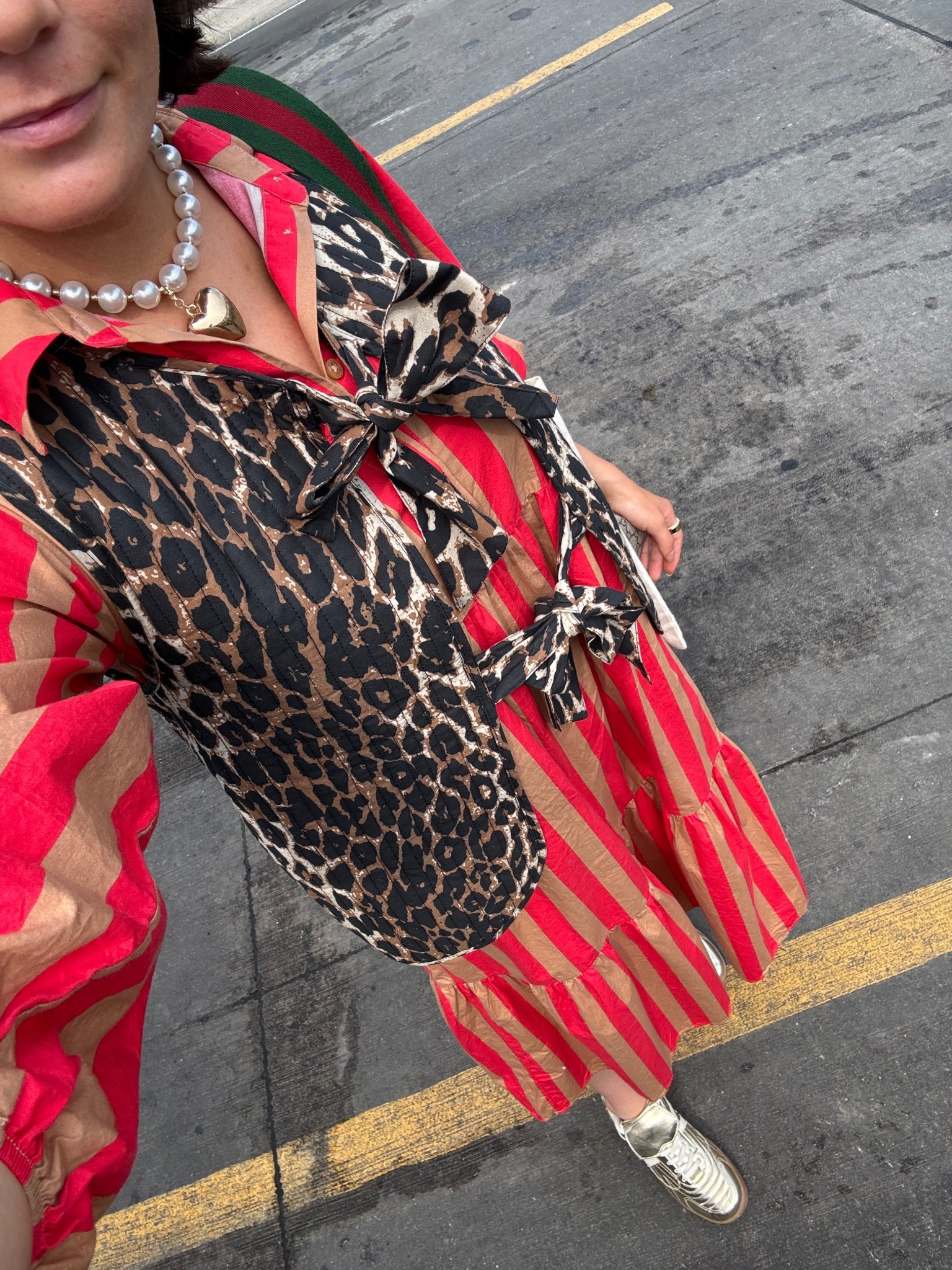 Mixing patterns is a new concept that I’m embracing. Wore this to church and lunch for Father’s Day! 



#LTKStyleTip #LTKSummerEdit #LTKSeasonal