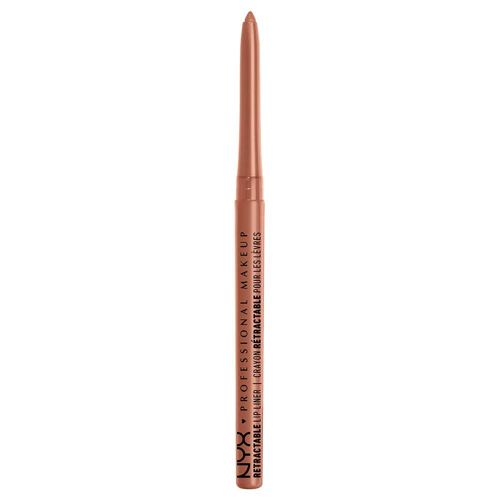 NYX Professional Makeup Mechanical Lip Liner Pencil, Nude | Amazon (US)