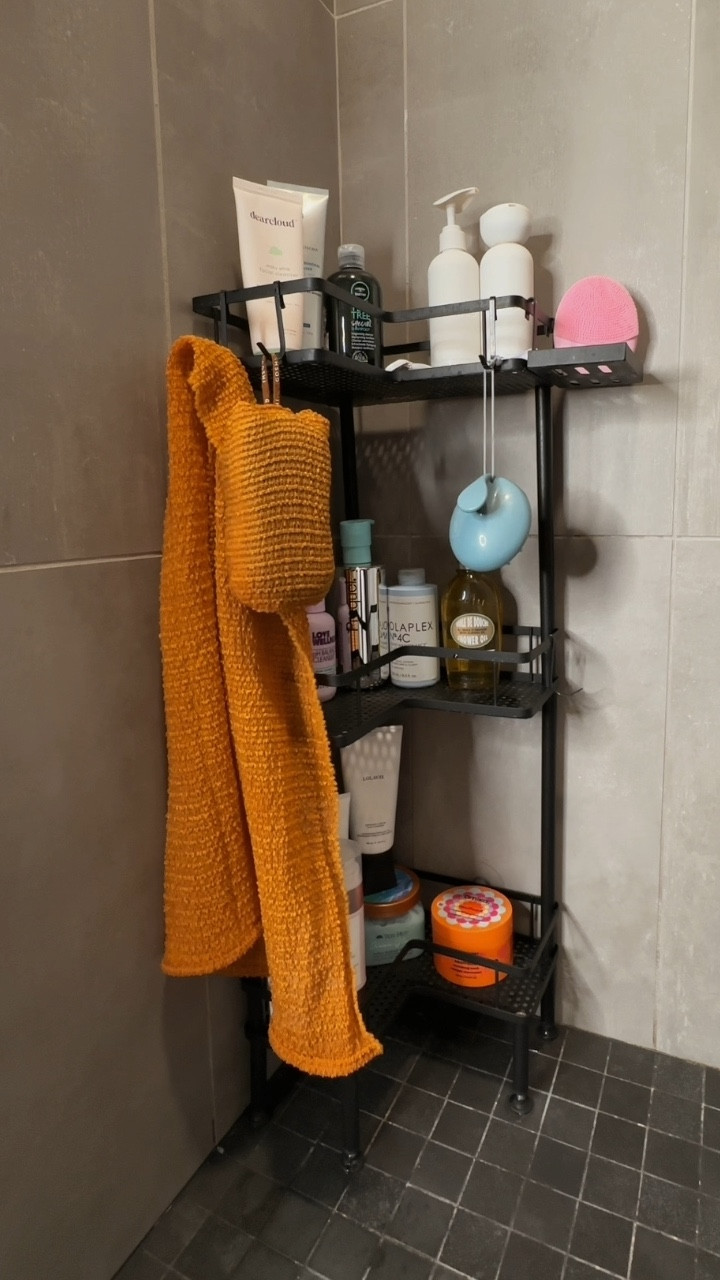 Shower MUST haves🫧 

#LTKHome #LTKBeauty #LTKVideo