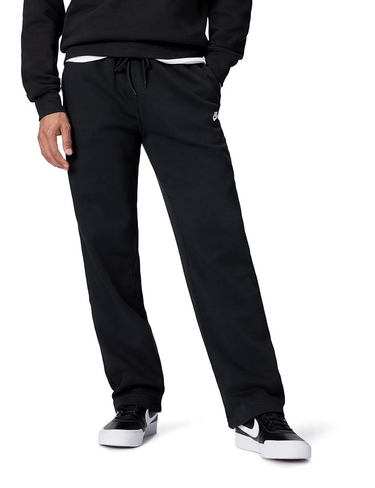 Amazon.com: Nike Men's Sportswear Club, Black/Black/White : Clothing, Shoes & Jewelry | Amazon (US)