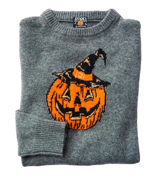 Witch-O-Lantern Sweater | Kiel James Patrick