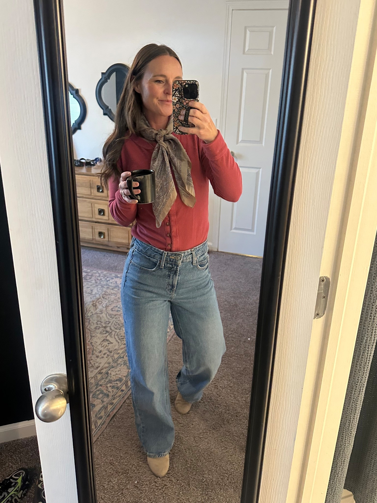 Amazon sweater that wear all the time!
