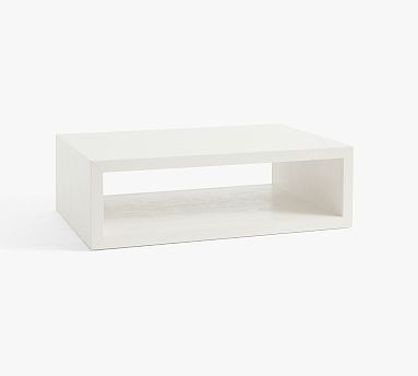 Folsom Rectangular End Table | Pottery Barn (US)
