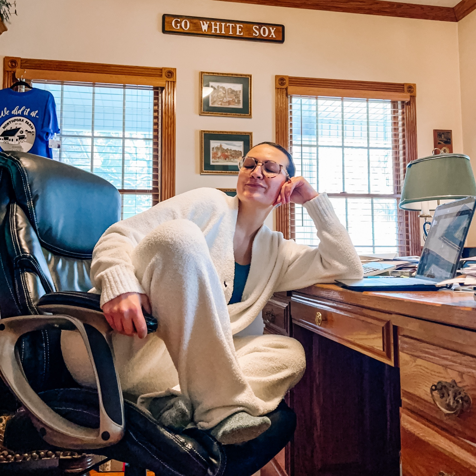 I honestly don’t know why I’ve never linked this outfit.. every time I wear it I get compliments and it’s honestly my go to comfy outfit! Today I’m wearing it for work, but I’ll wear it to run errands, see friends, etc. 
It’s so easy to dress up or down! 💚

#LTKfindsunder100 #LTKworkwear #LTKstyletip