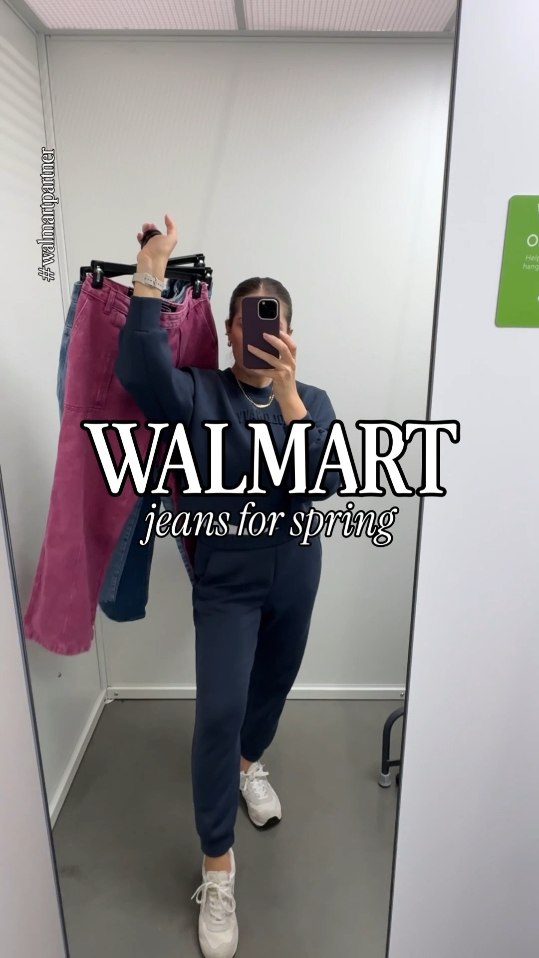 Walmart jeans for spring 

#LTKmomlife #LTKgrwm #LTKOver40