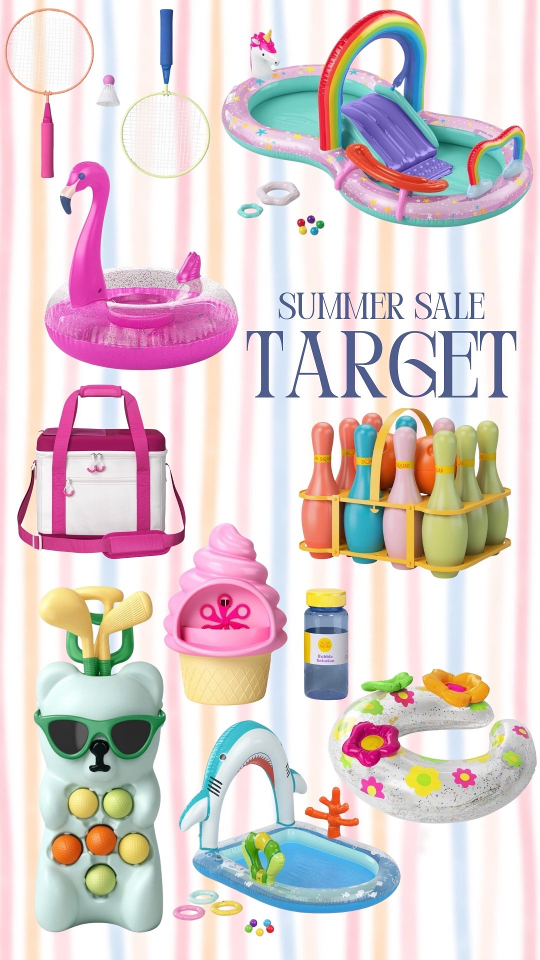 Sun squad on sale!

#LTKmomlife #LTKKids #LTKSeasonal
