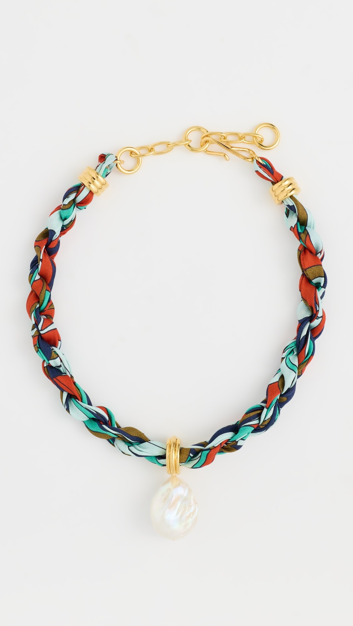 Woven Ibiza Collar | Shopbop