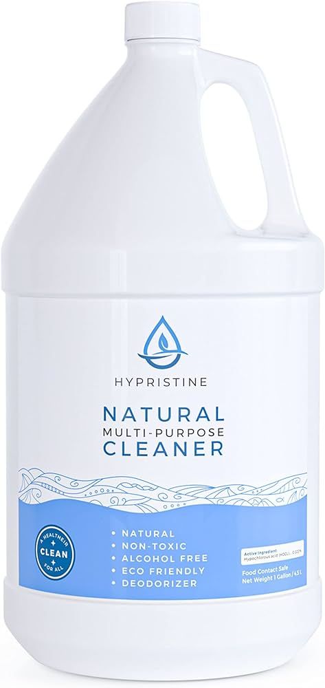 Hypristine Hypochlorous Acid All Purpose Cleaner, All Natural Multi-Purpose HOCl Solution to Clea... | Amazon (US)