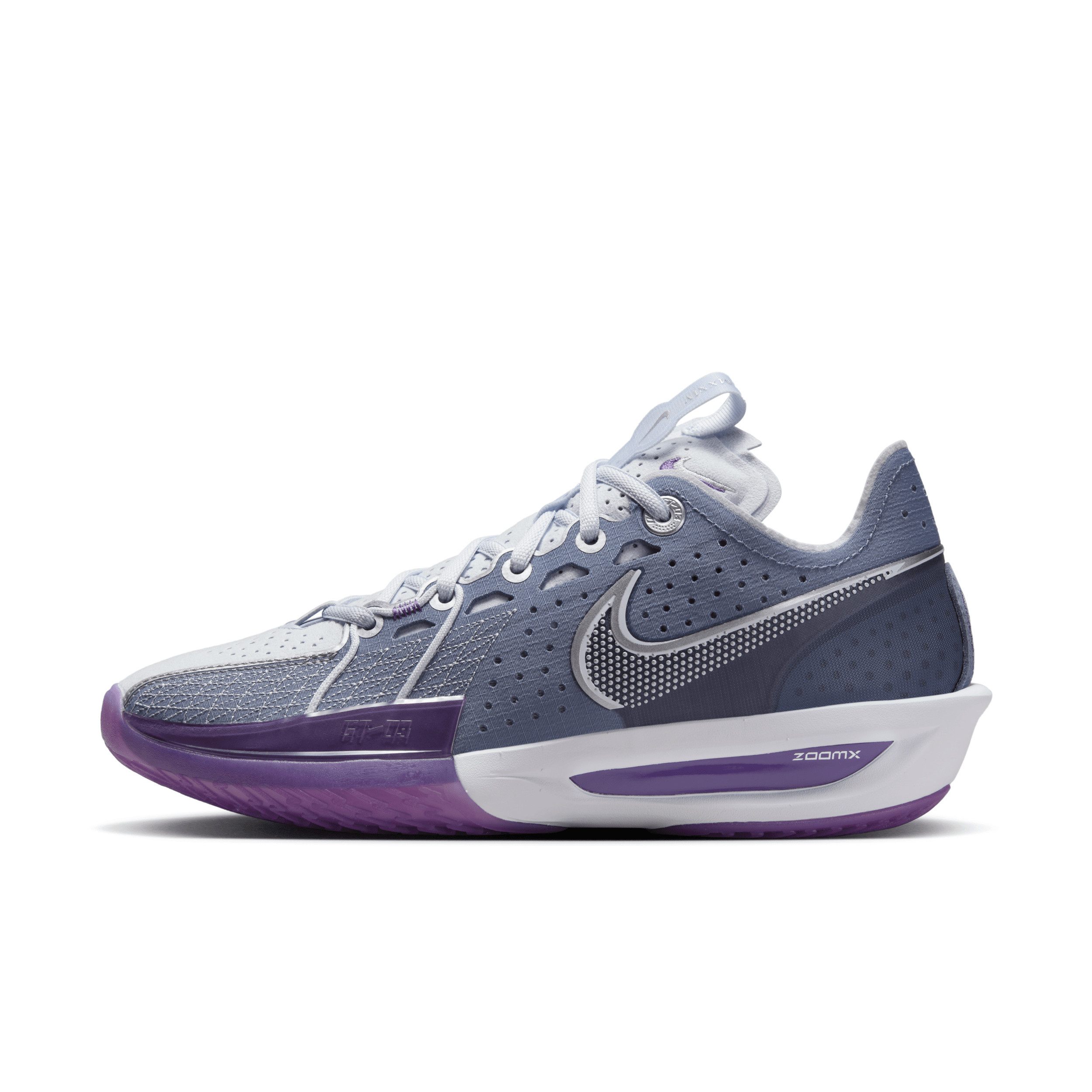 Nike Women's G.T. Cut 3 Basketball Shoes in Blue, Size: 12.5 | FZ6384-400 | Nike (US)