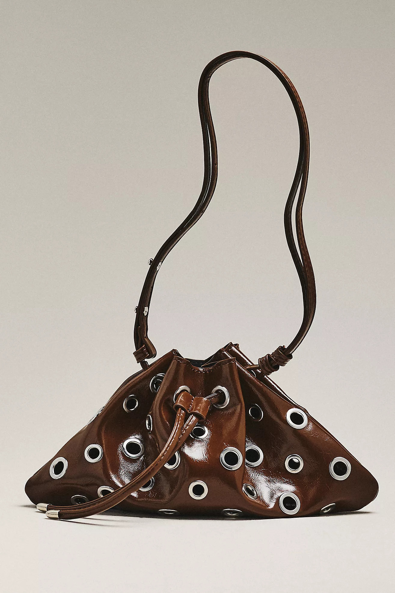 Melie Bianco Paloma Studded Satchel | Anthropologie (US)