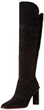 Vince Camuto Women's Palley Over-The-Knee Boot, Black, 9.5 | Amazon (US)