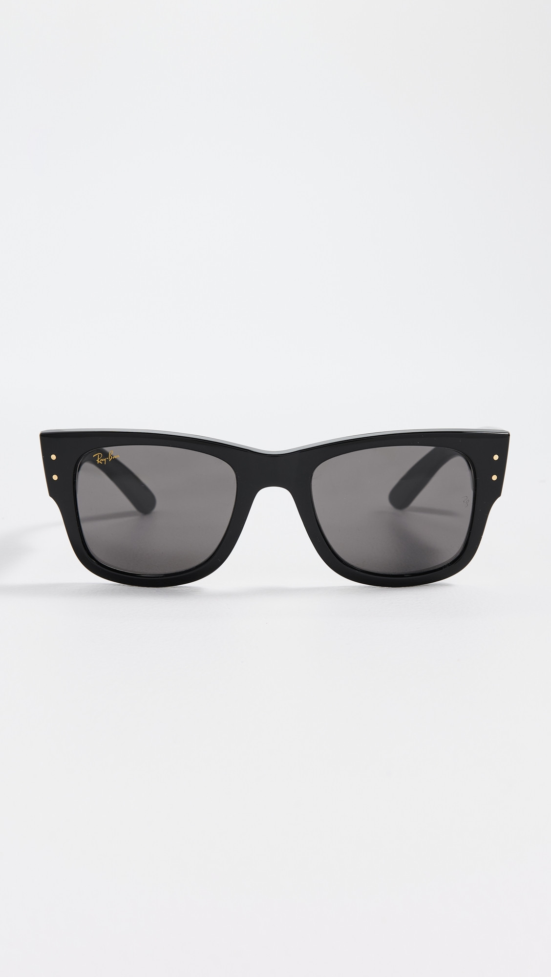 Ray-Ban Mega Wayfarer Sunglasses Black One Size | Shopbop