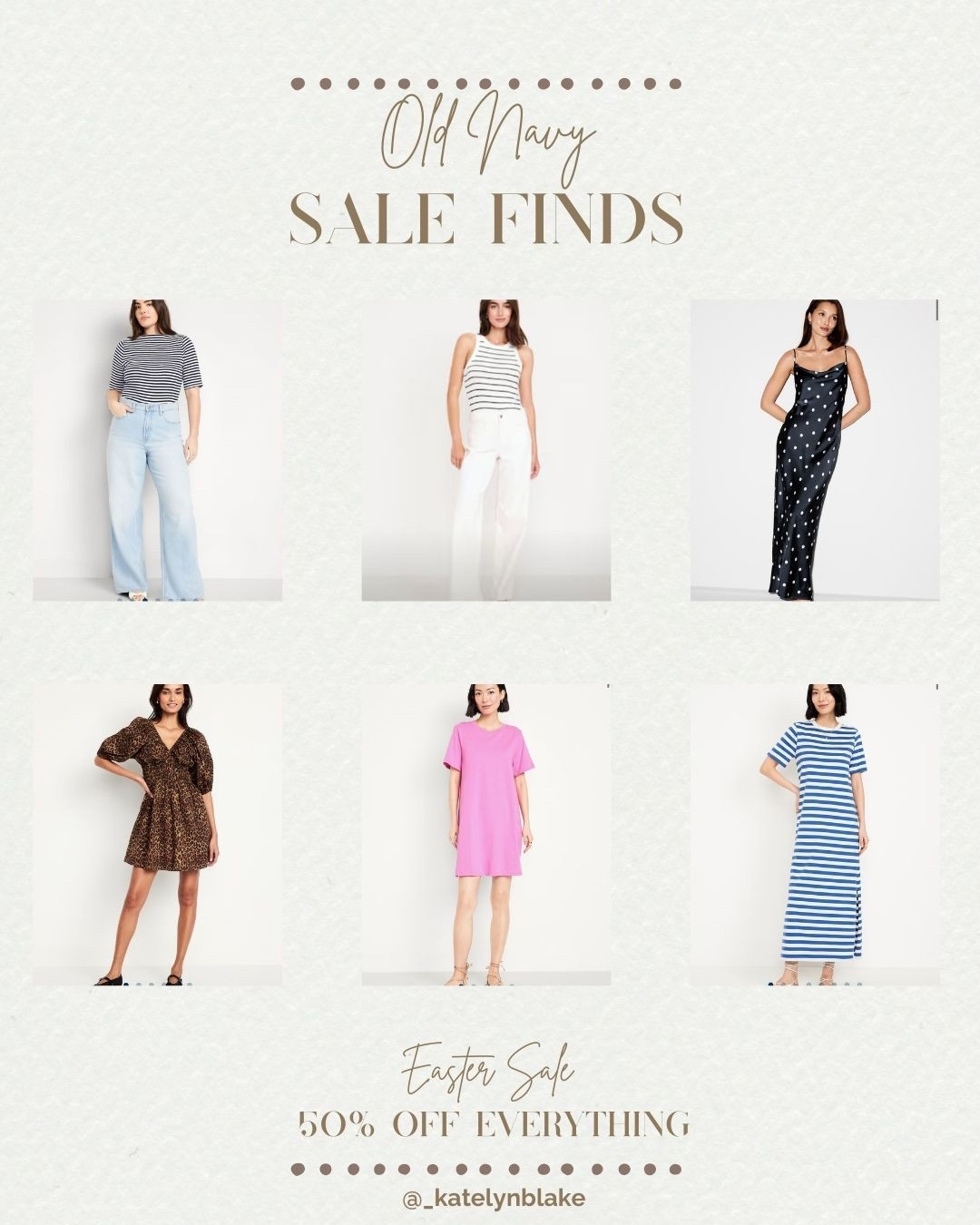OLD NAVY SALE FINDS

#LTKSeasonal #LTKSaleAlert #LTKFindsUnder100