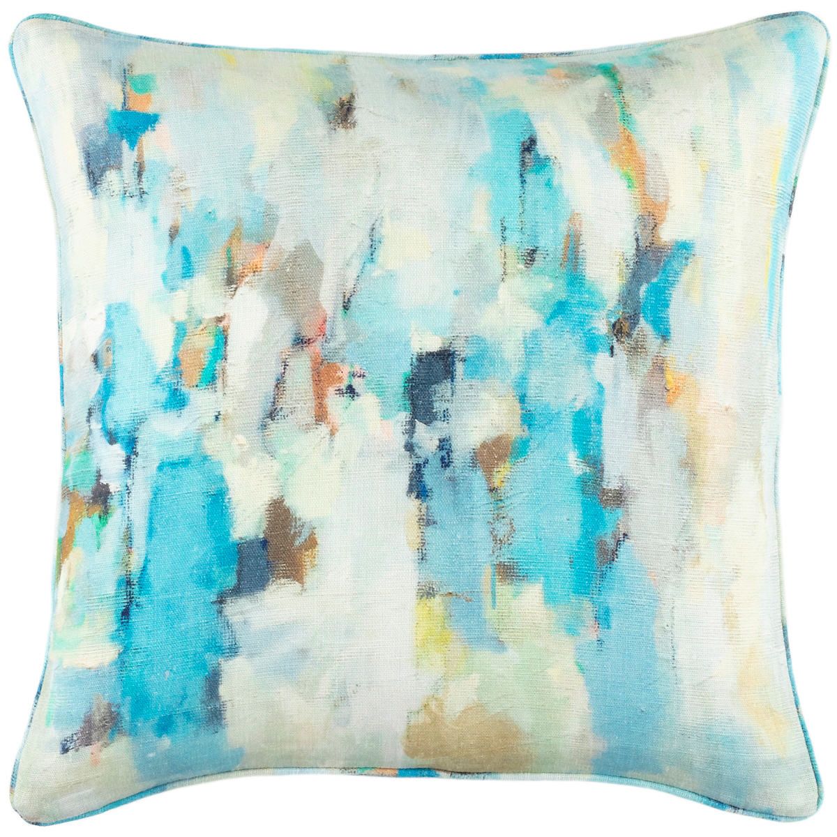 Kure Linen Decorative Pillow | The Outlet | Annie Selke