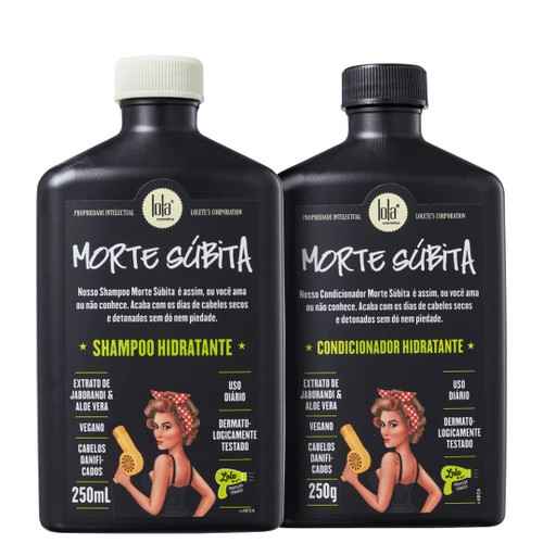 Kit Lola Cosmetics Morte Súbita Duo (2 Produtos) | Americanas (BR)