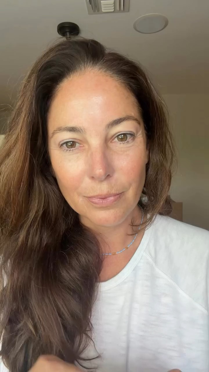 Reviewing the @chanel.beauty Les Beiges water fresh tint and blush on mature skin. My sister needed to know are they with it and after my test today I would say yes so pretty and light! Nice for summer! #matureskin #maturemakeup #naturalmakeup

#LTKOver40 #LTKBeauty #LTKselfcare