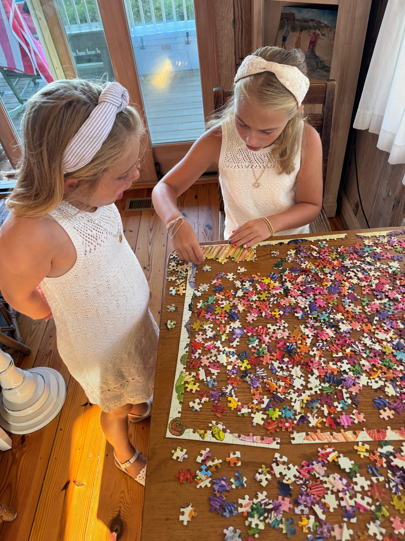 Summer whites 🤍

#LTKKids #LTKStyleTip #LTKFindsUnder50