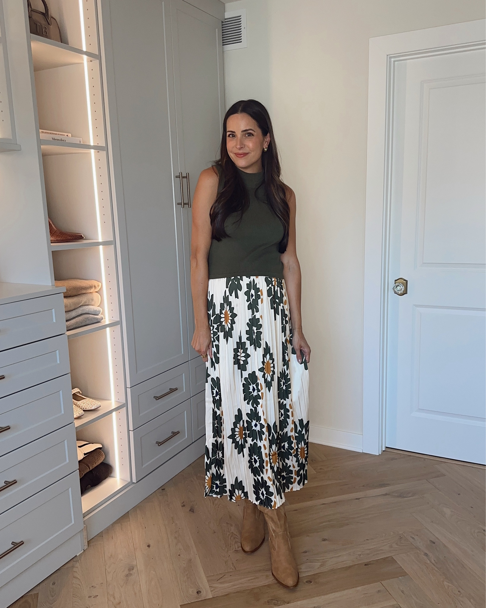 *code TAYBROWN15 works for 15% off sitewide the next 72 hours only! 

The prettiest dresses new from Avara (all bump-friendly and under $100)!!👗 

These run true to size, but I sized up to a M for my bump in all 5 dresses (I’m almost 29 weeks) 

Western boots are from Avara too, super comfy! Size up for half sizes (my code works on them too) 🤎 

#LTKBump #LTKSeasonal #LTKSaleAlert