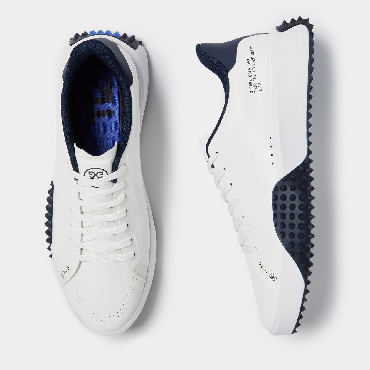 MEN'S G.112 GOLF SHOE | MEN'S GOLF SHOES | G/FORE | G/FORE | GFORE.com