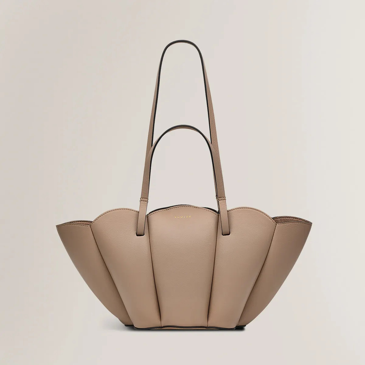 Silt Beige Leather Handbags | The Lily Collection AW24 | Radley | Radley London US