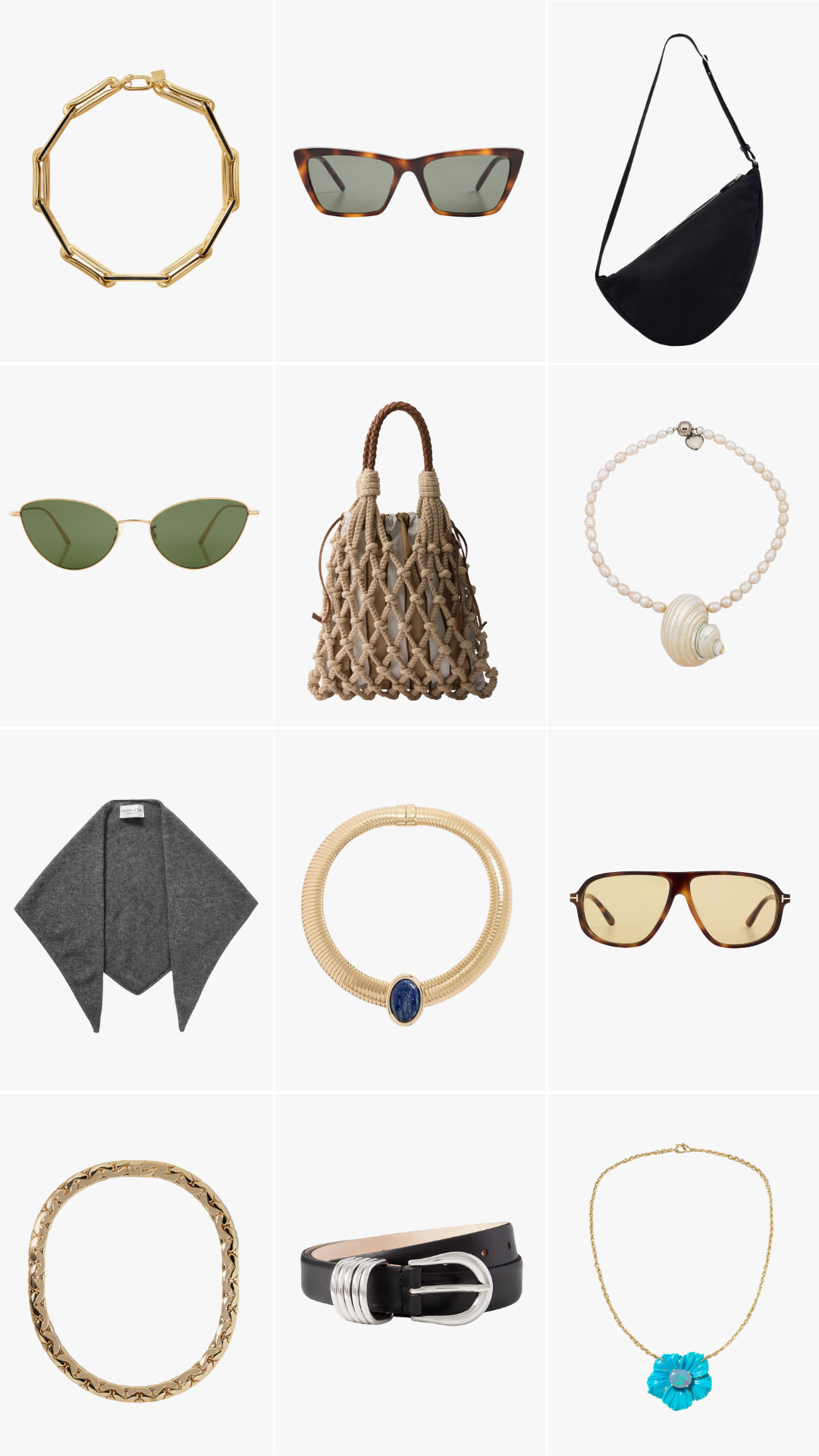 2025 BEST SELLERS: Accessories 

 