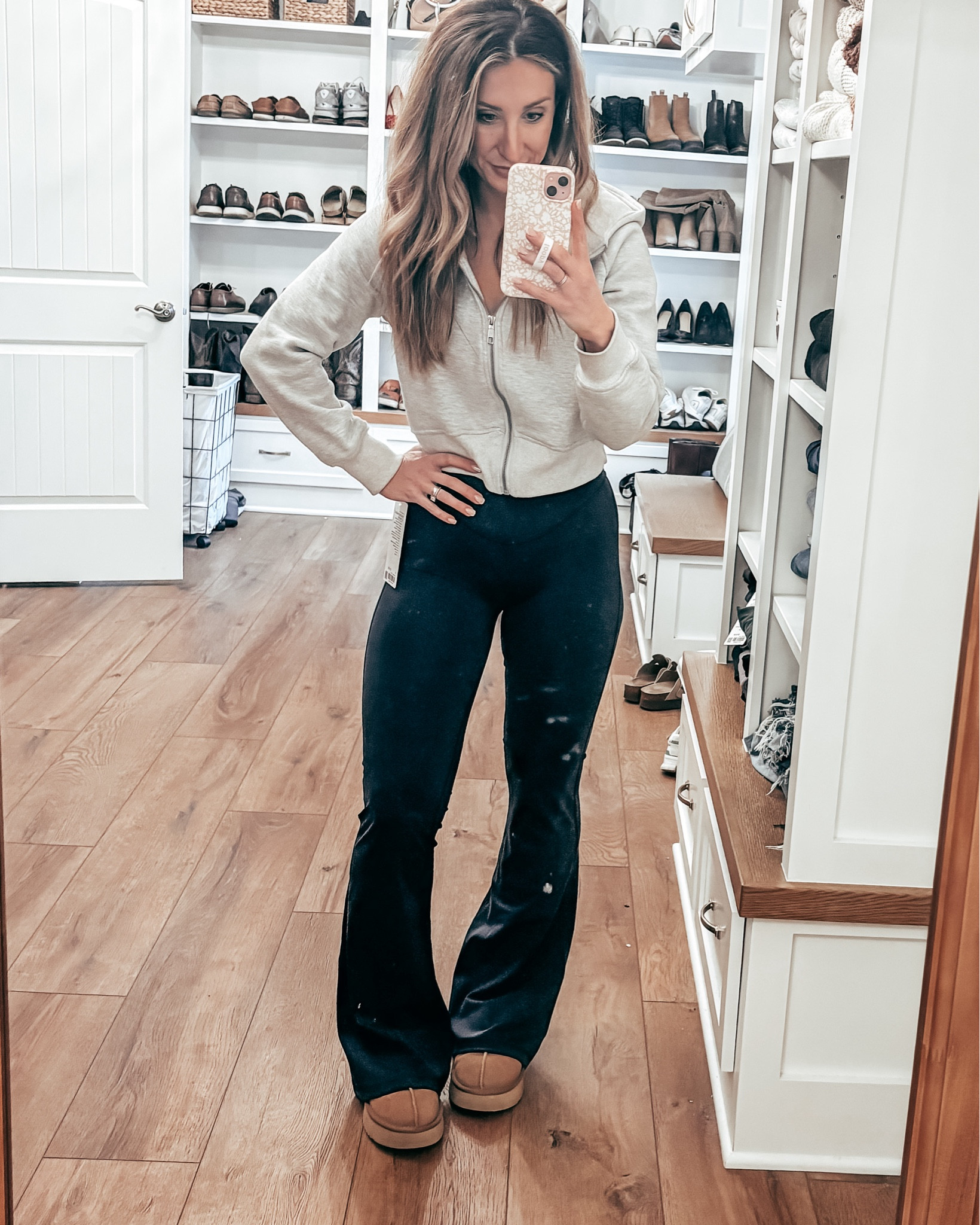 These new @lulu flares are amazinggggg!!! 

#LTKActive #LTKCyberWeek #LTKWatchNow