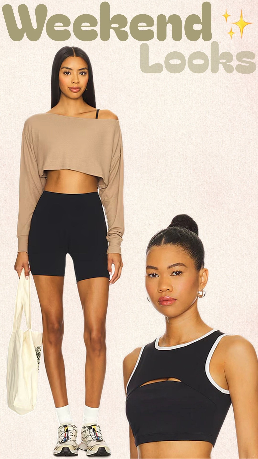 Athleisure Midsize Outfits perfect for weekend errands, travel, class or workouts 

#LTKMidsize #LTKU #LTKActive