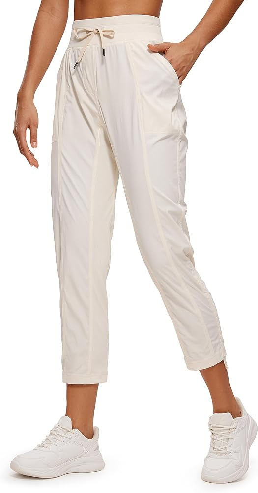 CRZ YOGA 7/8 Pants 25", Casual Joggers | Amazon (US)
