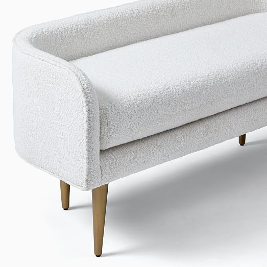 Celine Bench | West Elm (US)