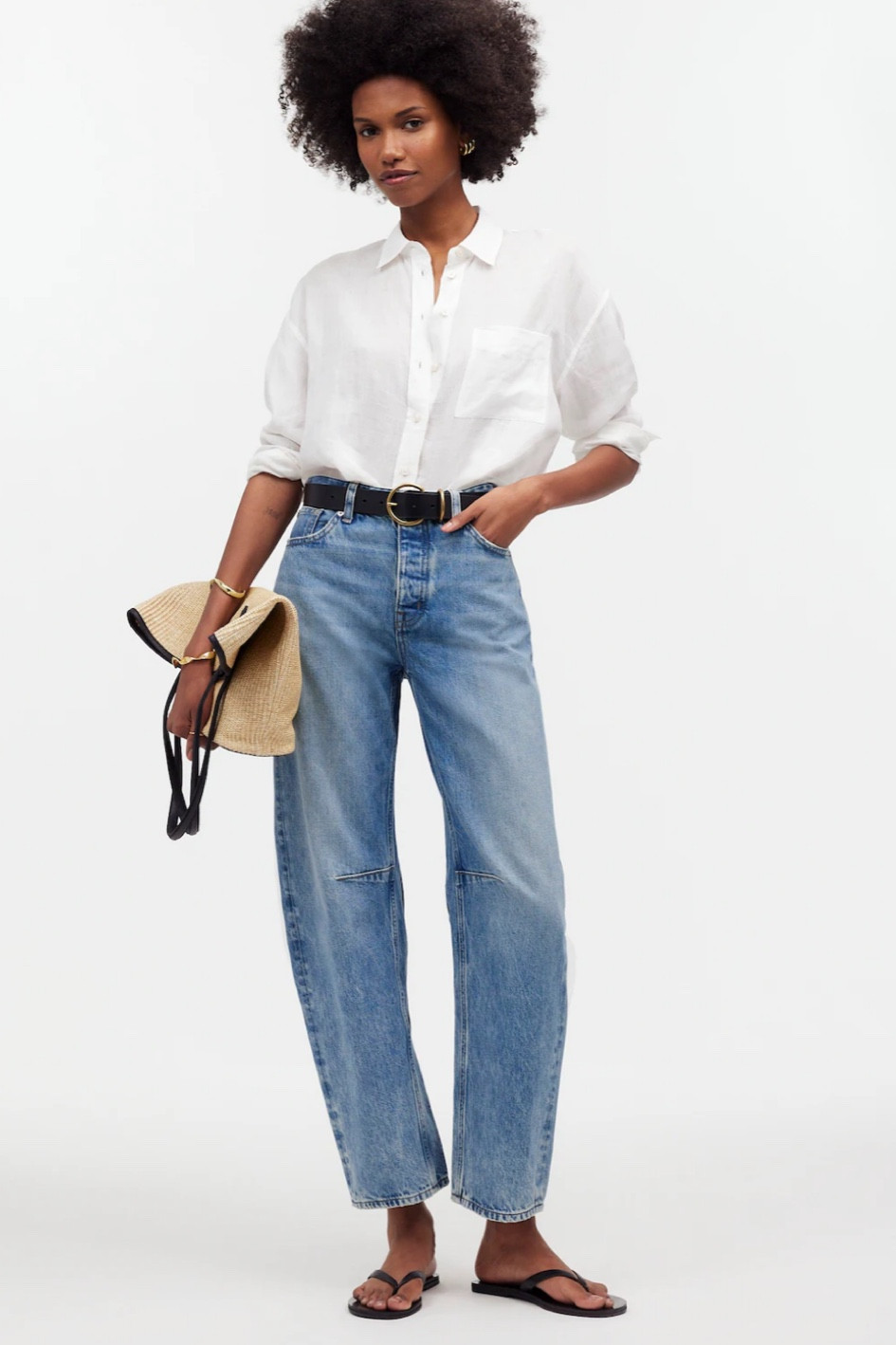 This outfit is the perfect transition outfit 