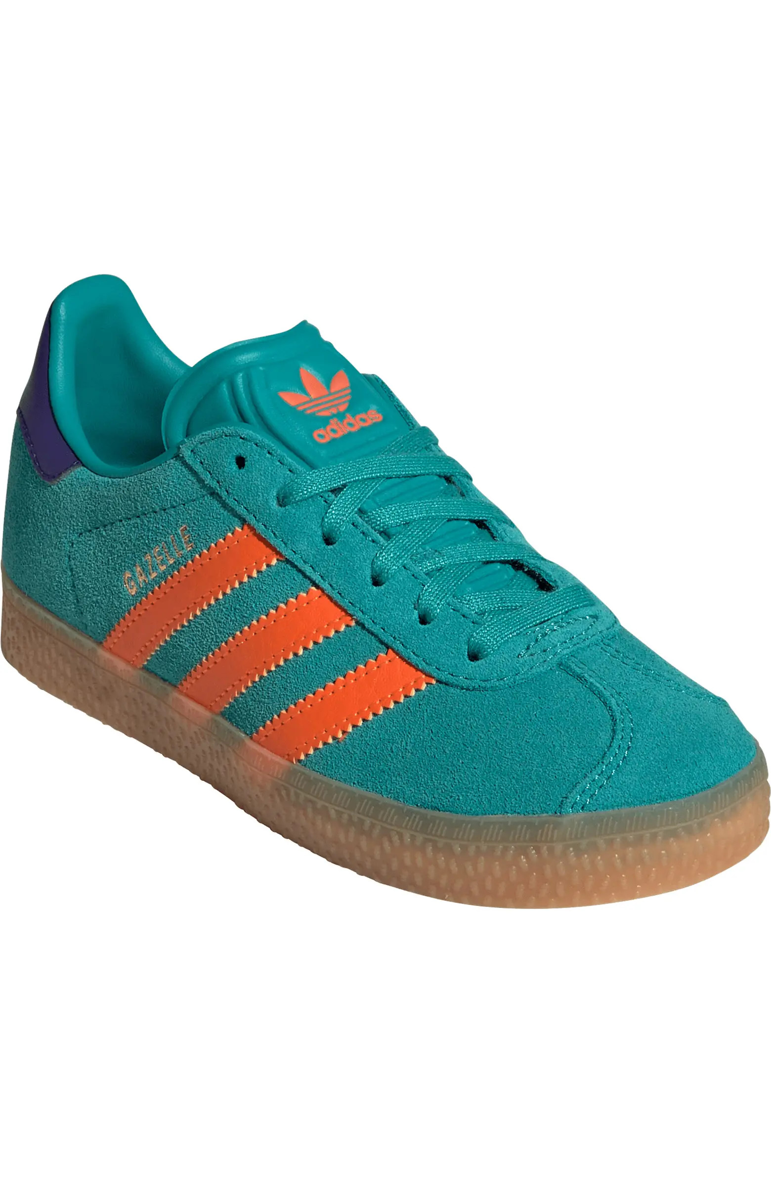 adidas Kids' Gazelle Low Top Sneaker | Nordstrom | Nordstrom