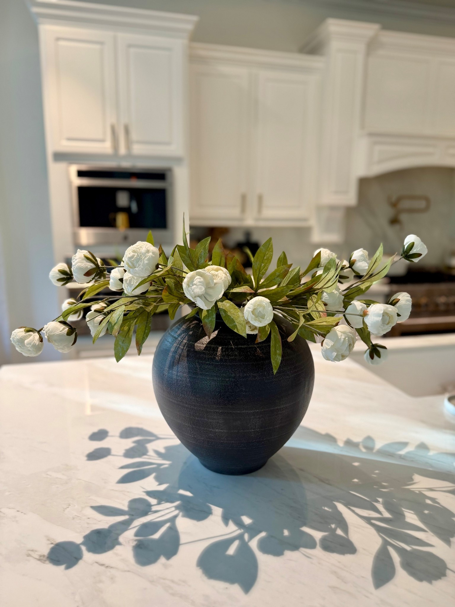 Sharing this designer look vase with the viral peonies. If you are wondering how many stems, I shared how this vase looks with 5, 6, 7  & 8 for reference.
This is 7 stems

Vase
Studio McGee
Peonies
Spring decor

#LTKHome