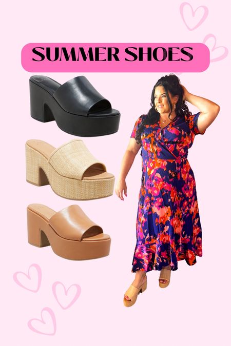 Summer shoes!!! Runs TTS and has comfort memory foam soles!!!

#LTKtravel #LTKSeasonal #LTKshoecrush